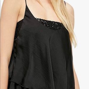 NWT Free People Turn it on Cami size M